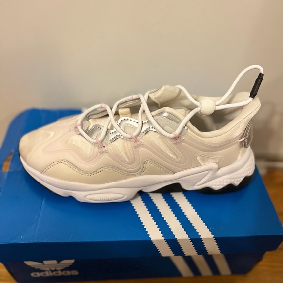 ADIDAS Ozweego Plus Sneakers - Picture 3 of 9